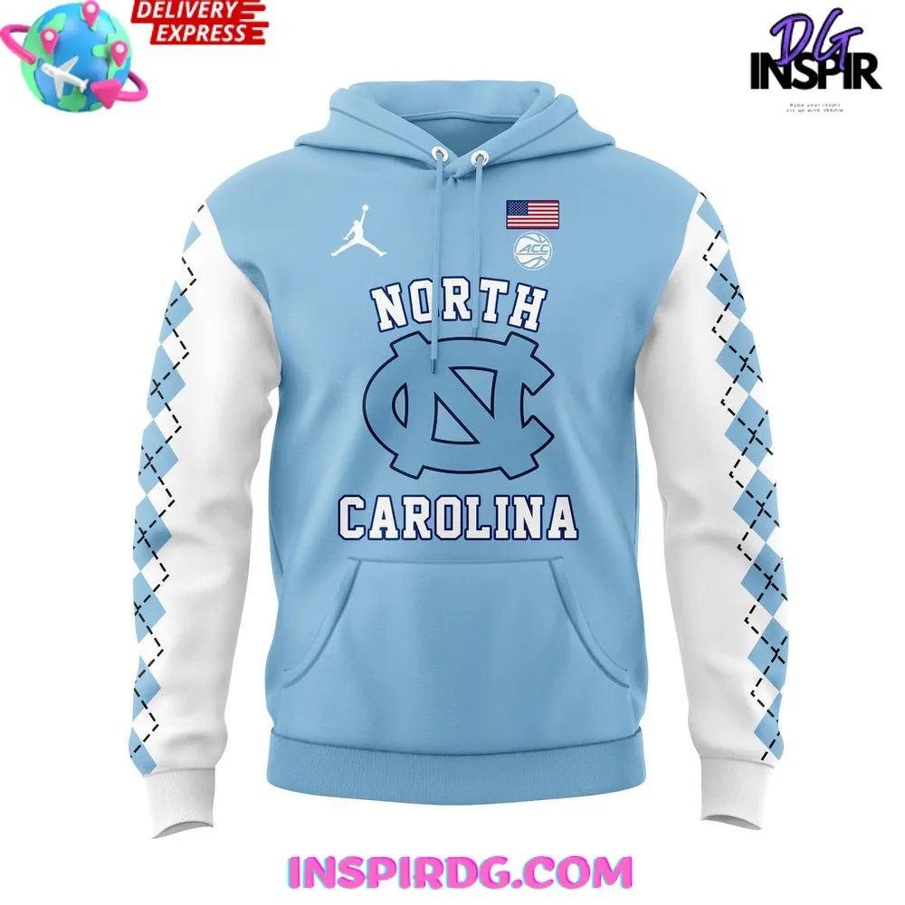 -North Carolina Tar Heels UNC Spirit Special Hoodie