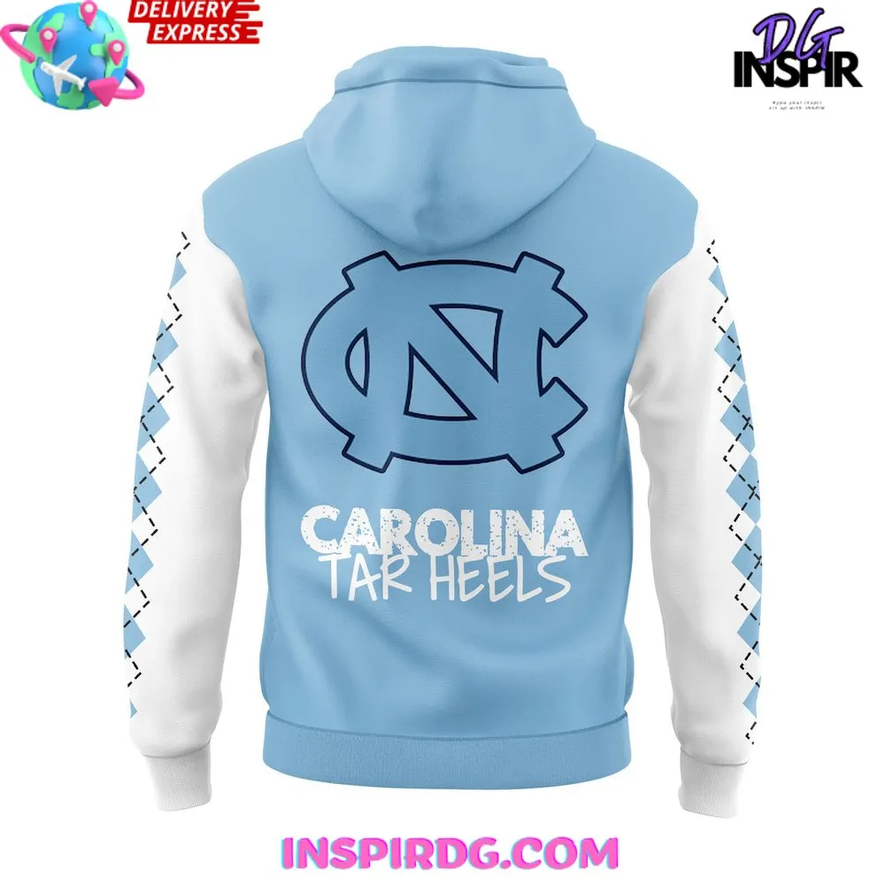 -North Carolina Tar Heels UNC Spirit Special Hoodie