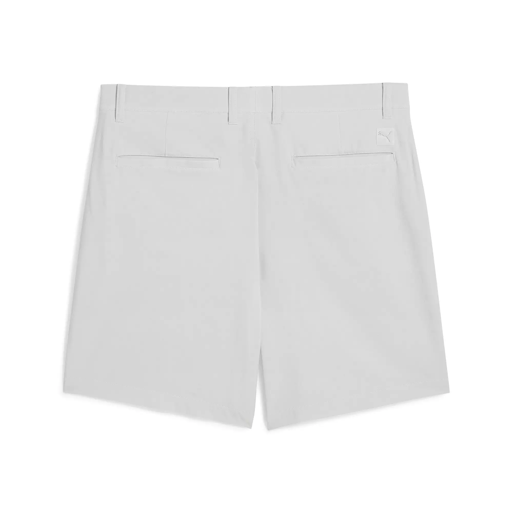 101 Solid 7 Golf Shorts | Ash Gray