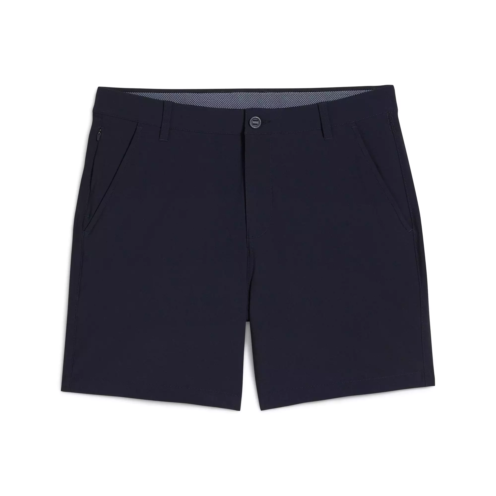 101 Solid 7 Golf Shorts | Deep Navy