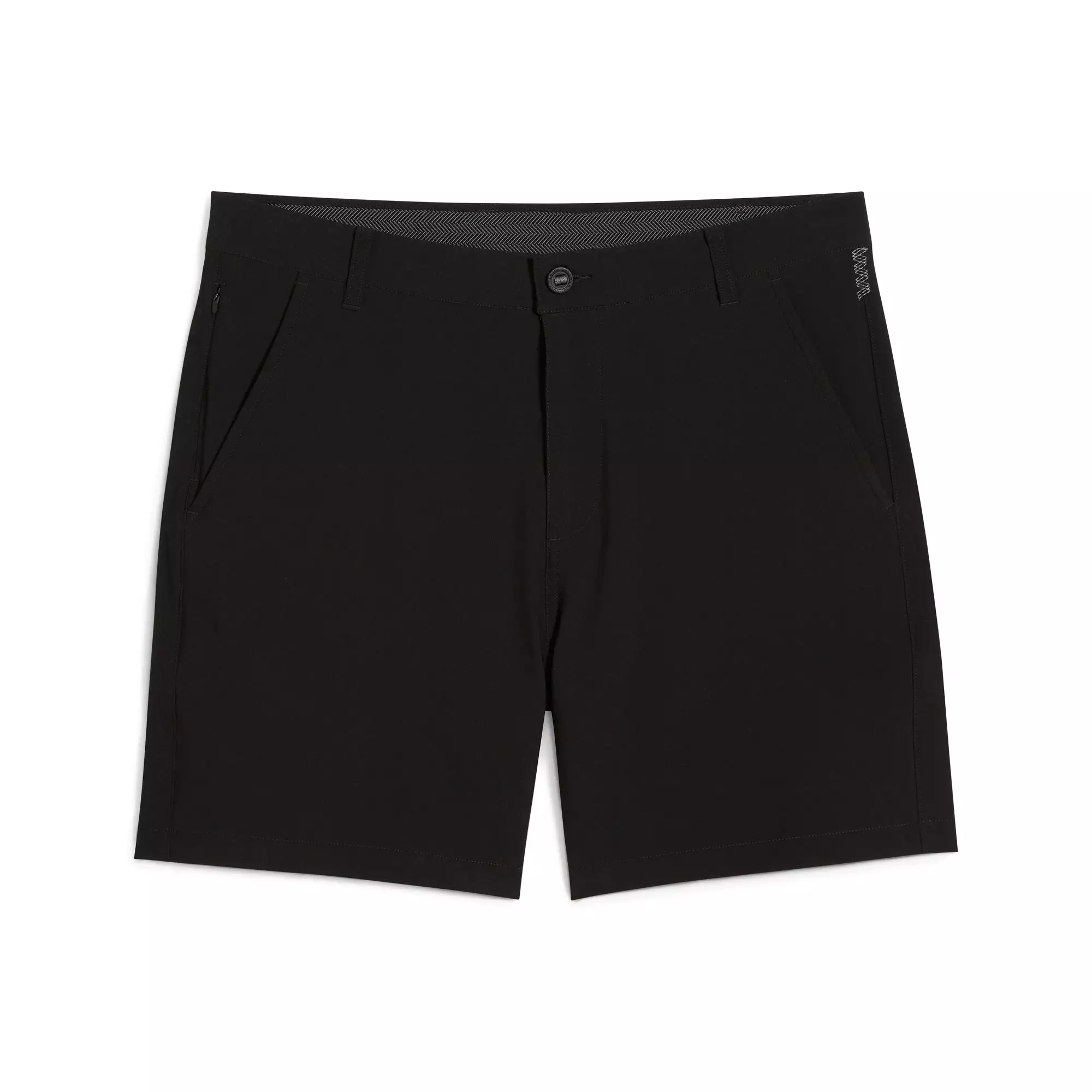 101 Solid 7 Golf Shorts | Puma Black