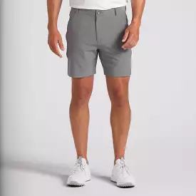 101 Solid 7 Golf Shorts | Slate Sky