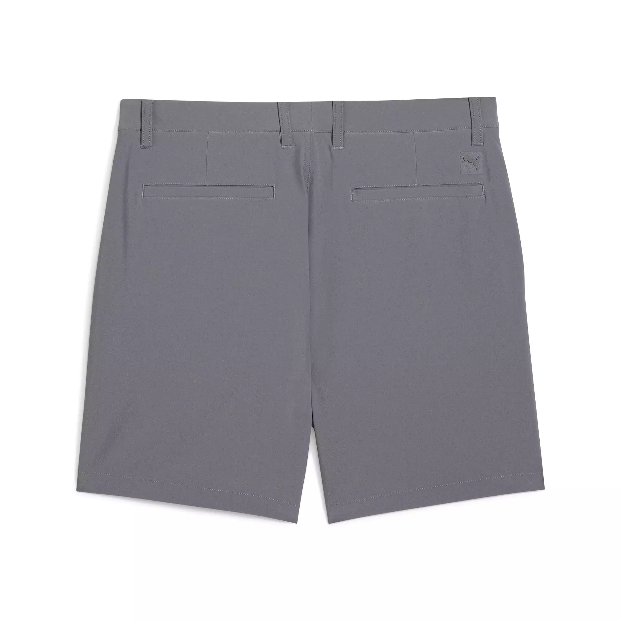 101 Solid 7 Golf Shorts | Slate Sky