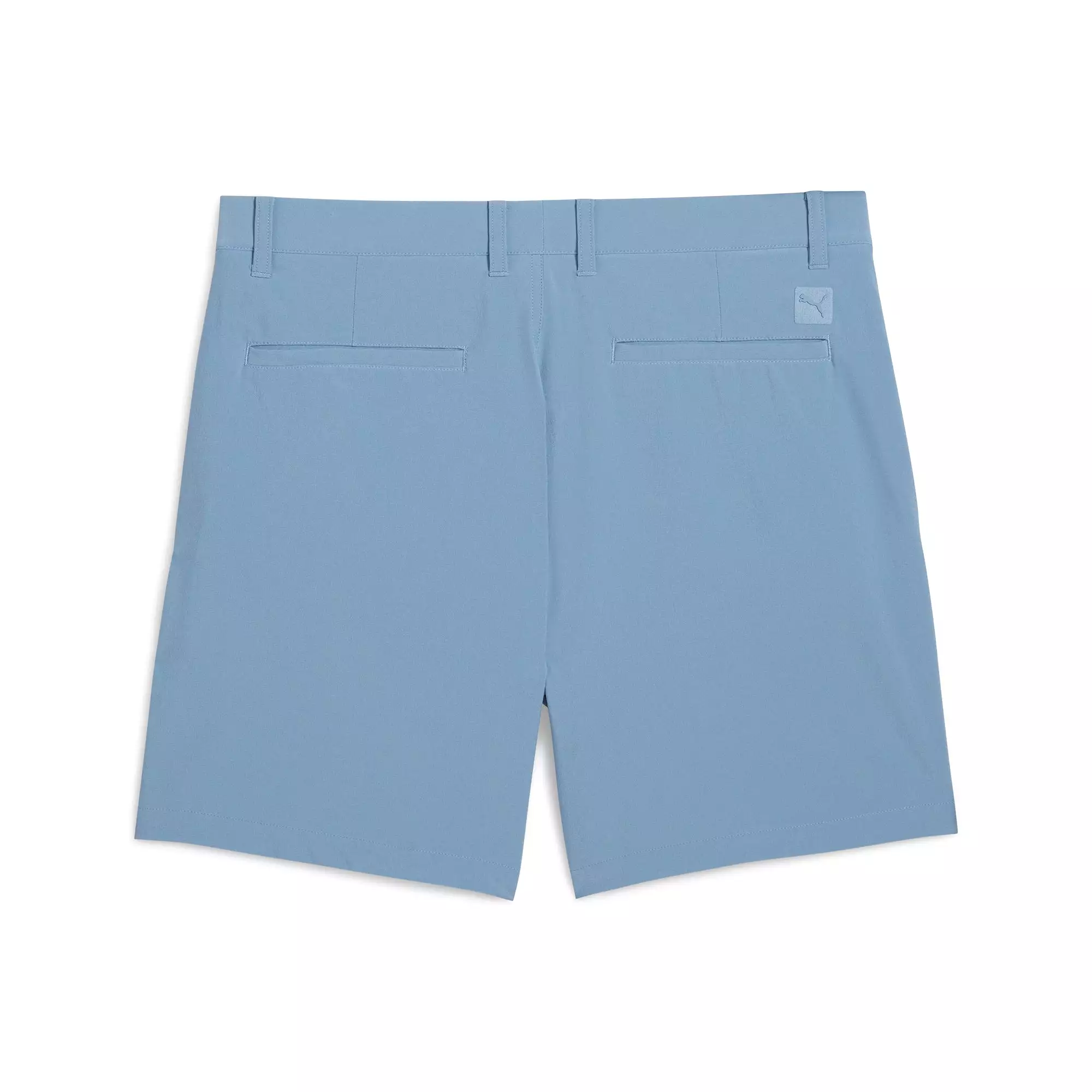 101 Solid 7 Golf Shorts | Zen Blue