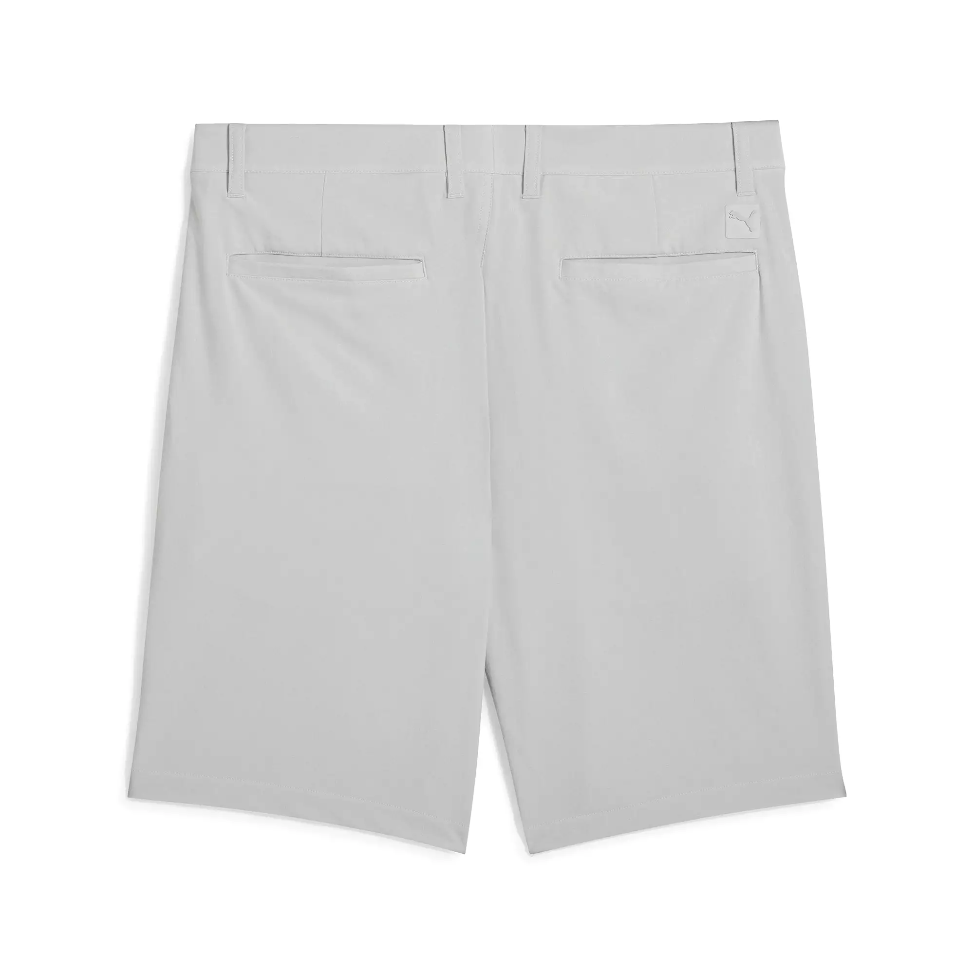 101 Solid 9 Golf Shorts | Ash Gray