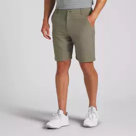 101 Solid 9 Golf Shorts | Dark Sage