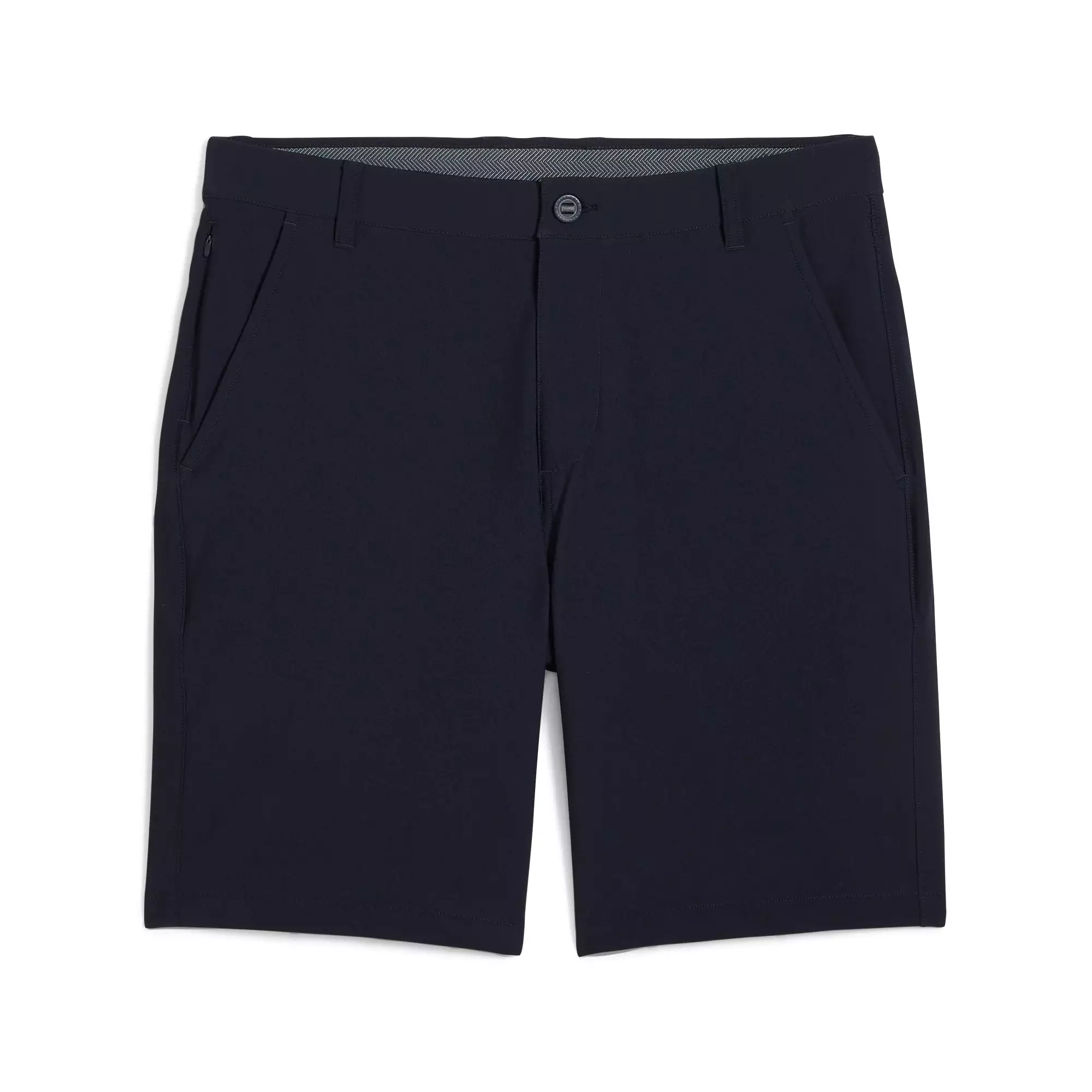 101 Solid 9 Golf Shorts | Deep Navy