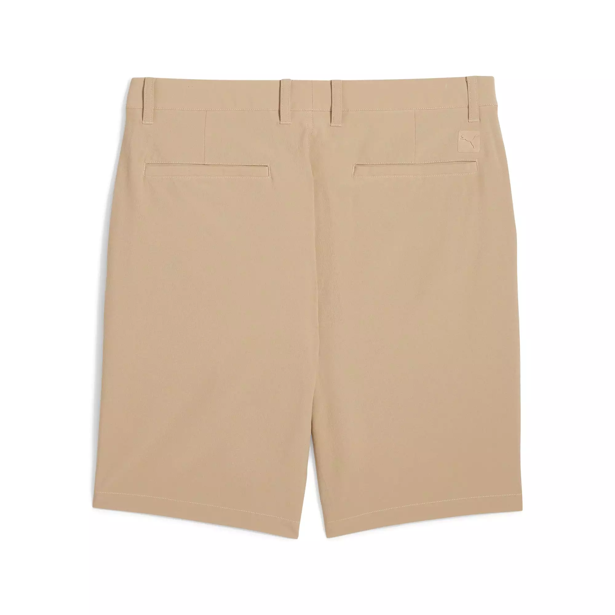 101 Solid 9 Golf Shorts | Prairie Tan