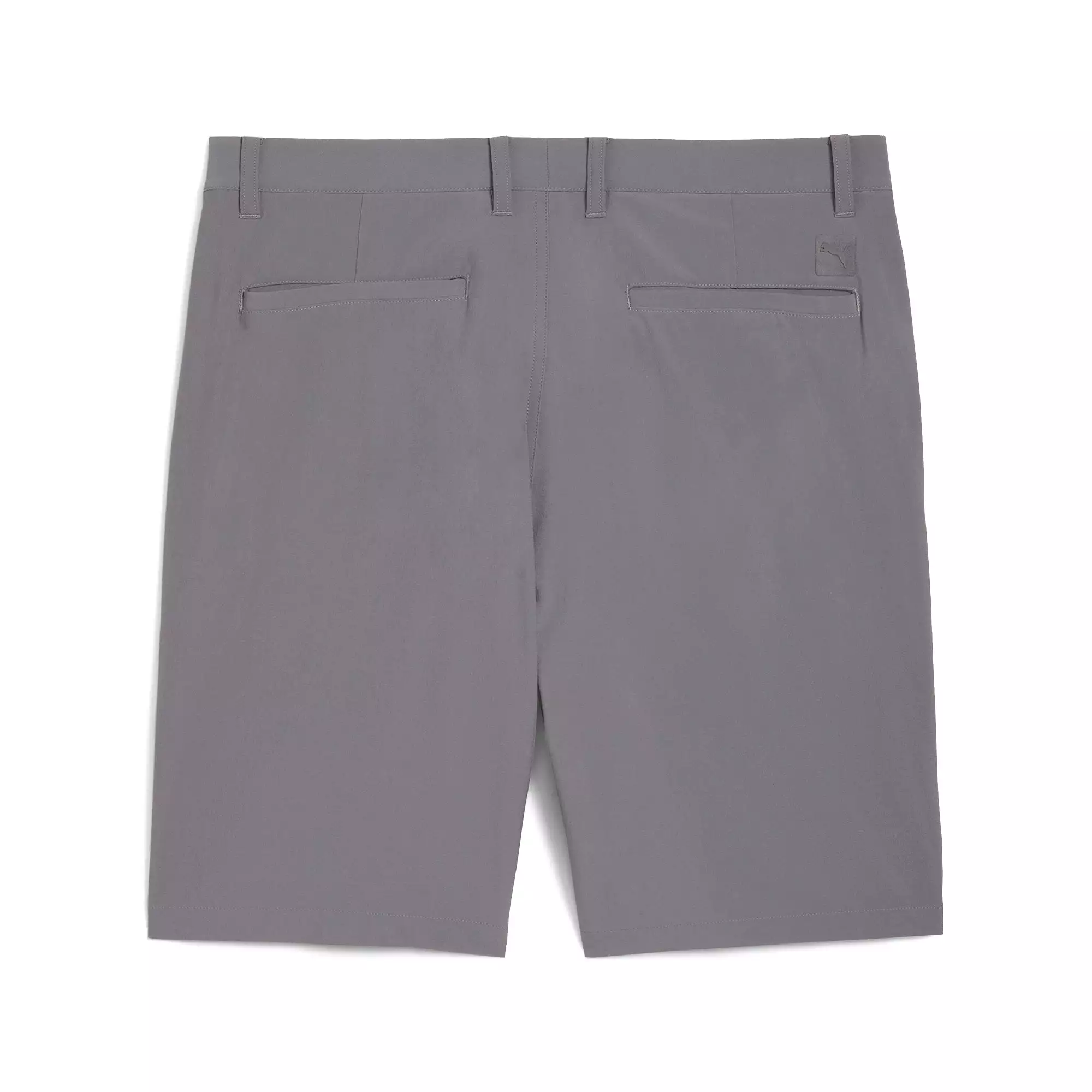 101 Solid 9 Golf Shorts | Slate Sky