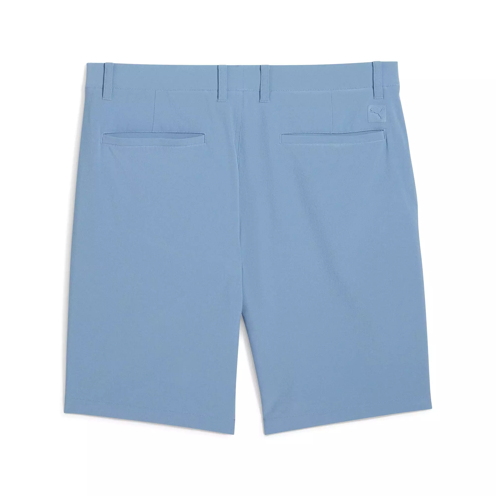 101 Solid 9 Golf Shorts | Zen Blue