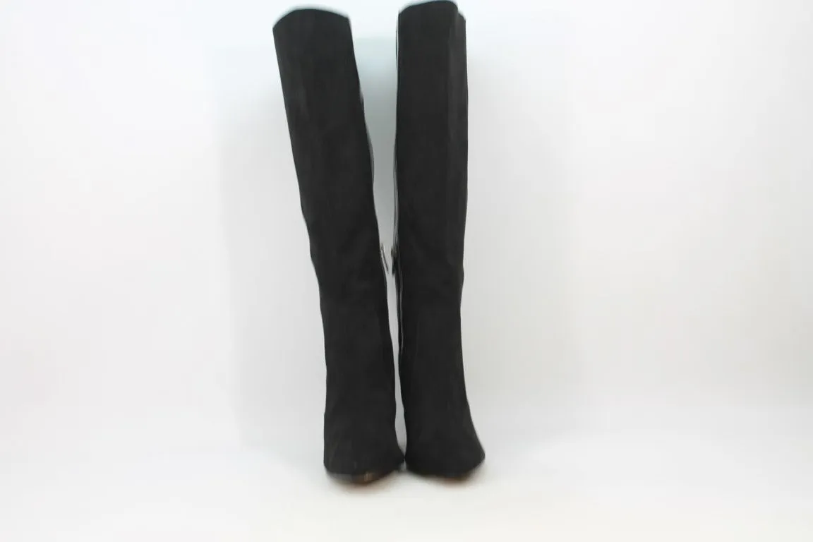 14th & Union Jacki Women's Black Boots 6M(ZAP14499)