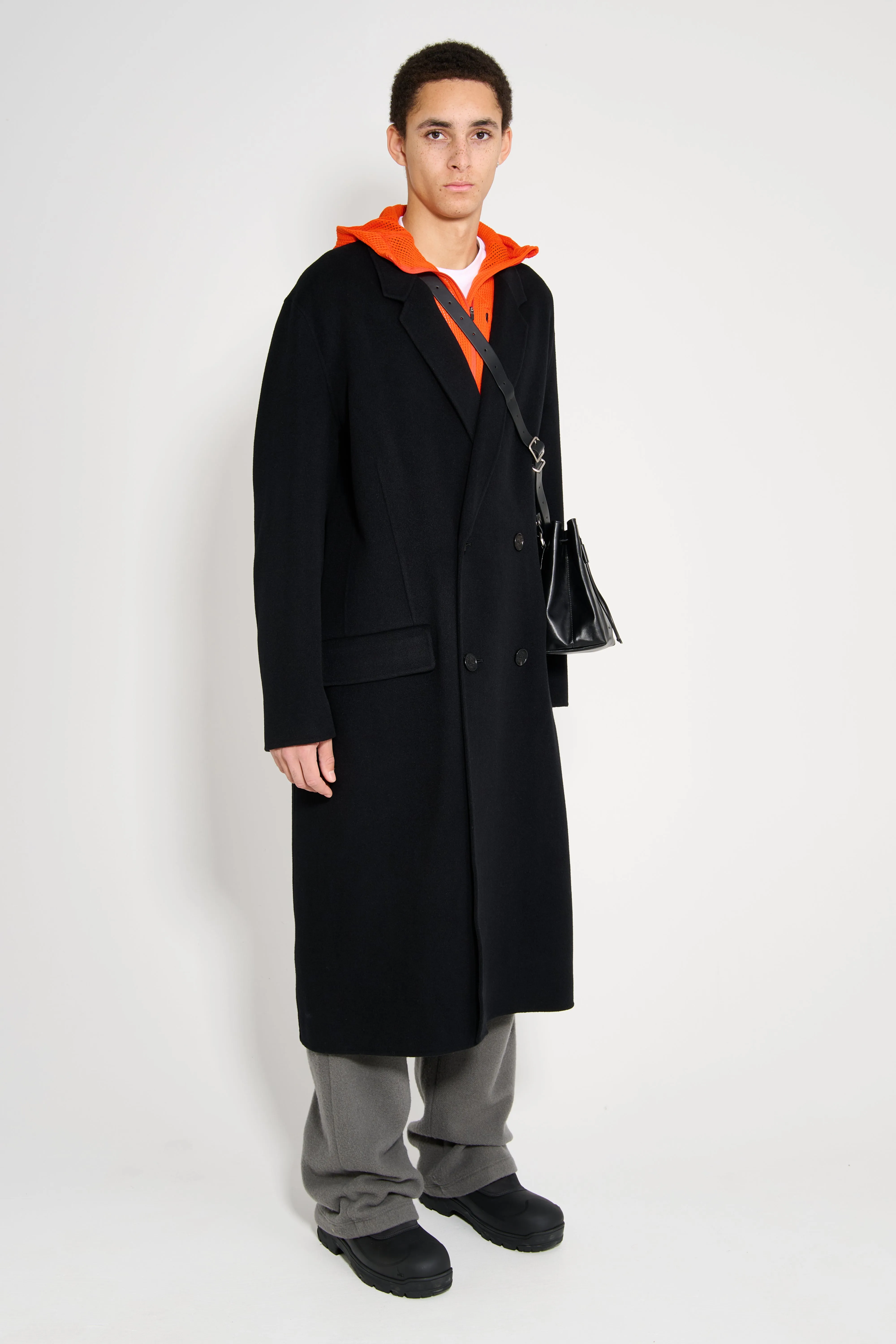 Acne Studios Coat Black