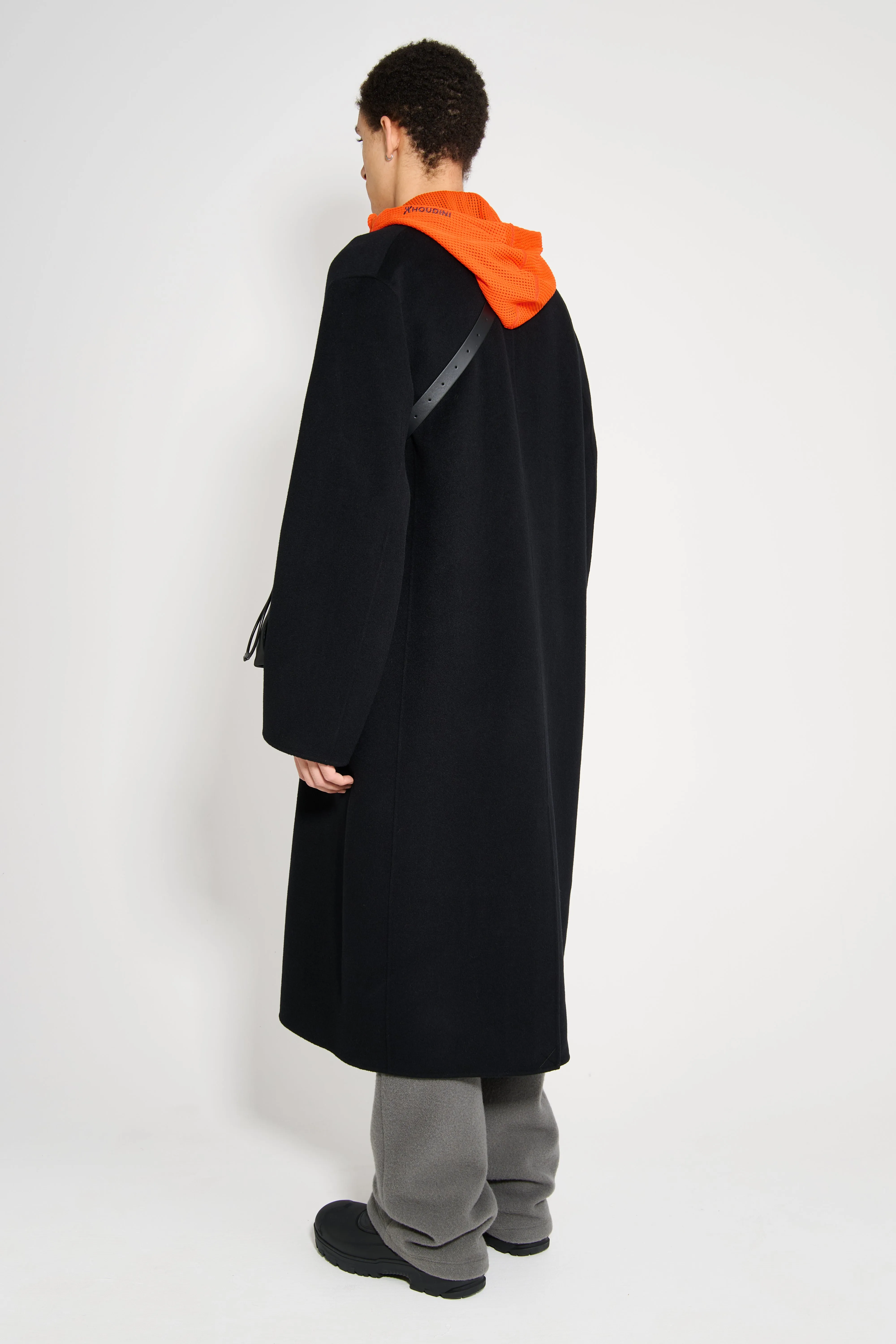 Acne Studios Coat Black