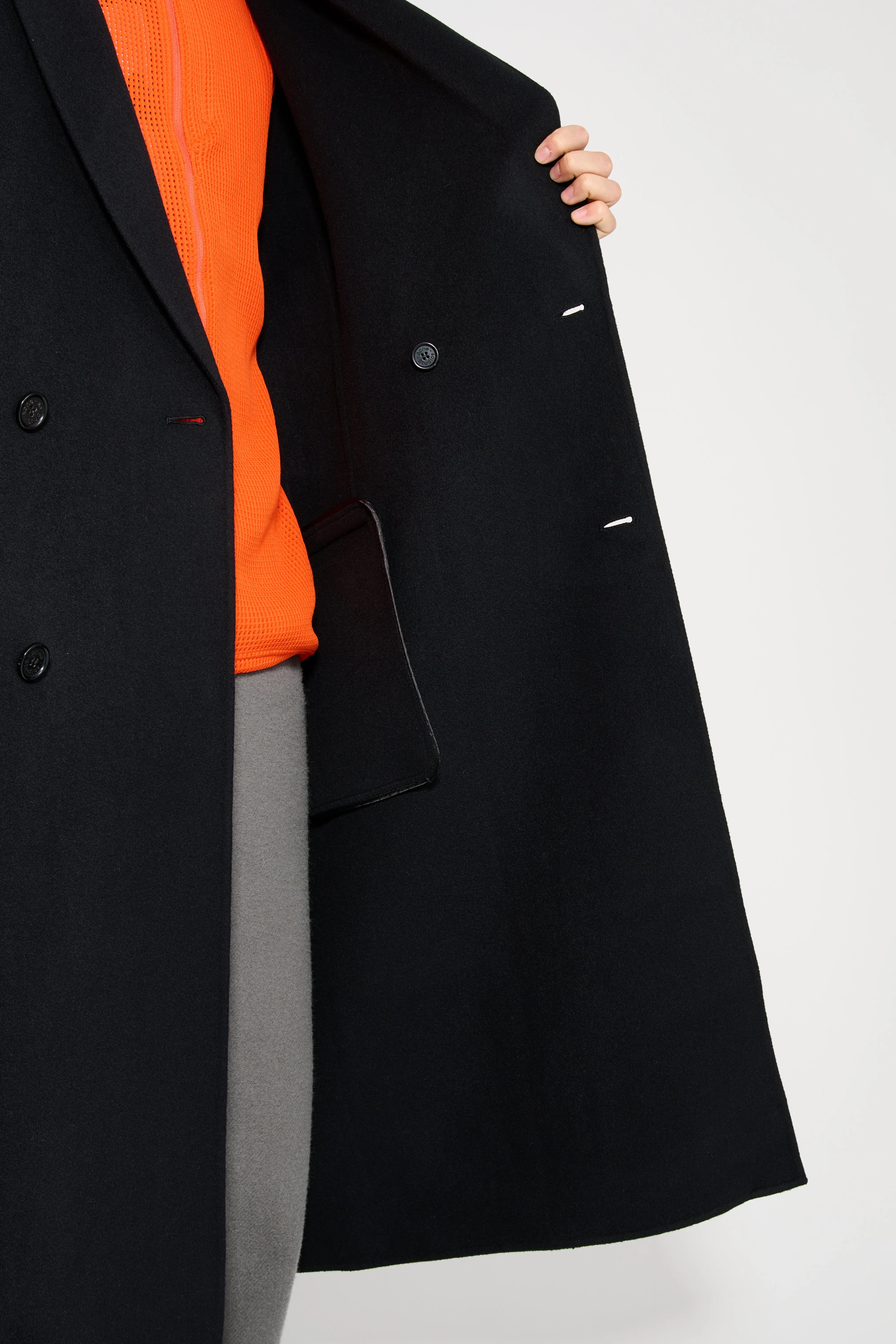 Acne Studios Coat Black