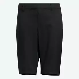 Adidas Boy's Ultimate365 Adjustable Black Golf Shorts HA7931