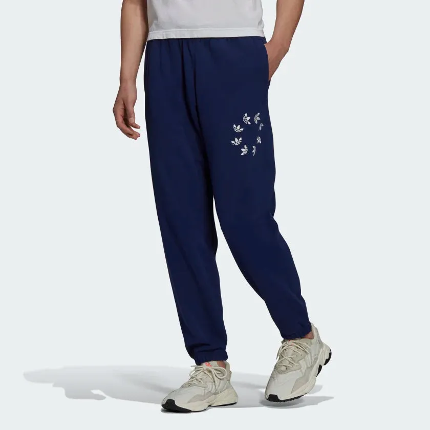 Adidas Men's Shattered Trefoil Track Pants H37727