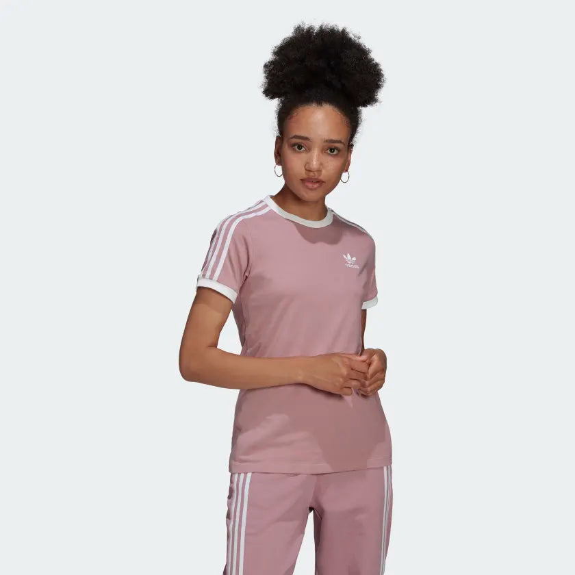 Adidas Originals Women's 3 Stripes Tee HB9485