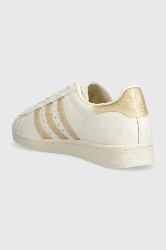 adidas sneakers Superstar 82 white color