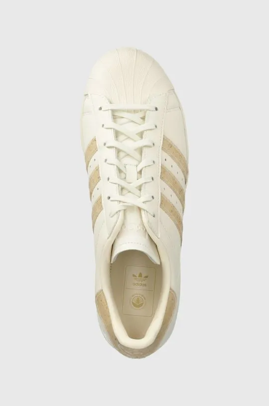 adidas sneakers Superstar 82 white color