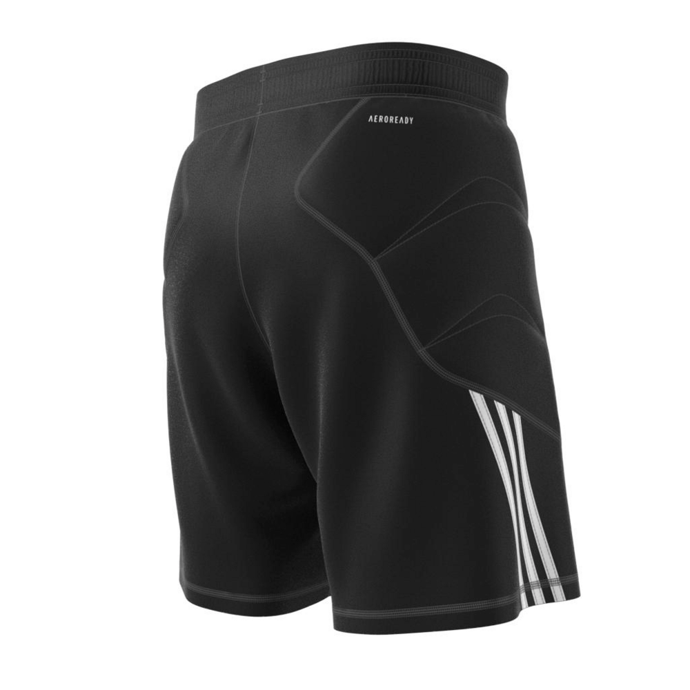 Adidas Tierro Youth GK Shorts (Black)