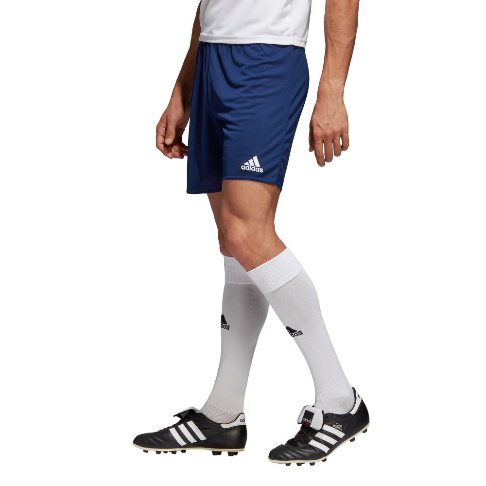 Adidas Youth Parma 16 Short (Dark Blue/White)