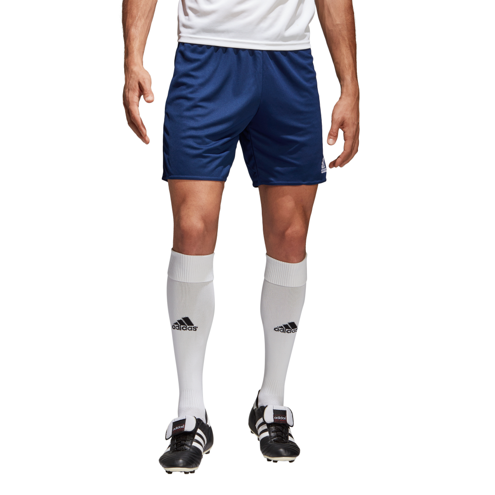 Adidas Youth Parma 16 Short (Dark Blue/White)