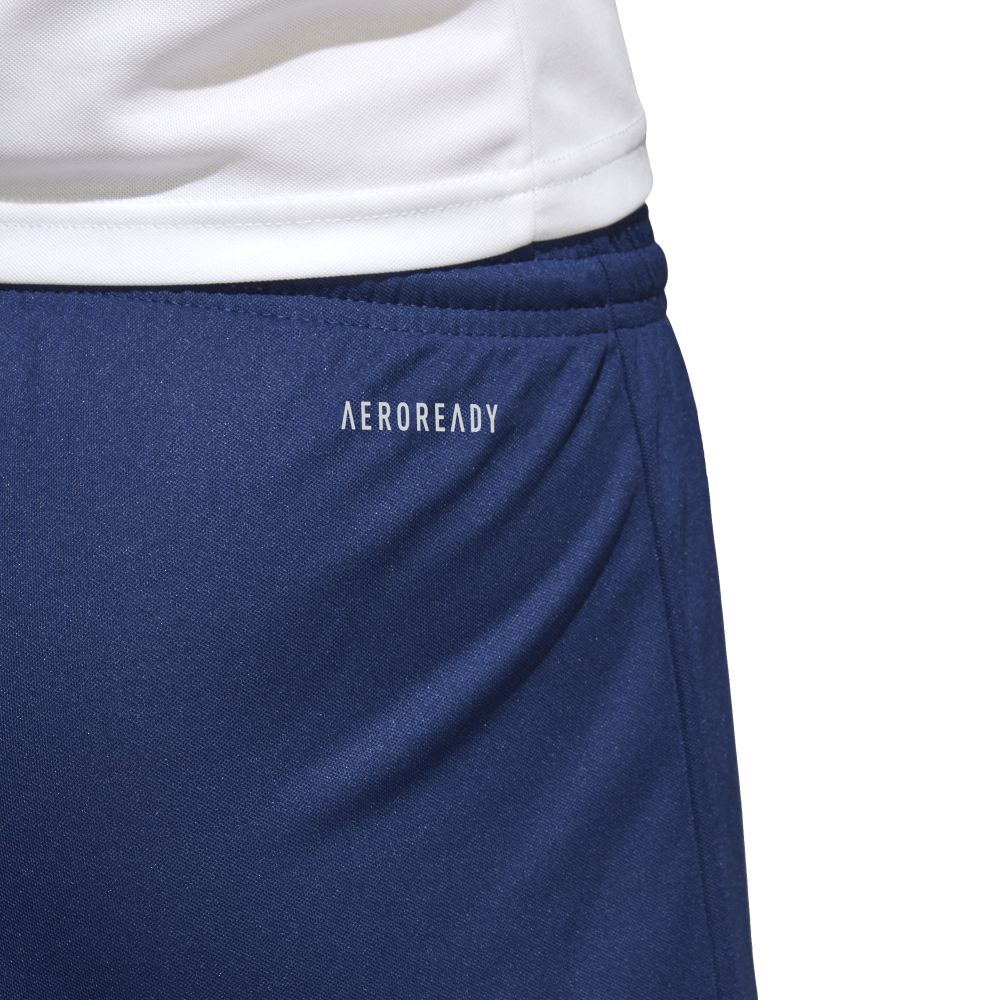 Adidas Youth Parma 16 Short (Dark Blue/White)