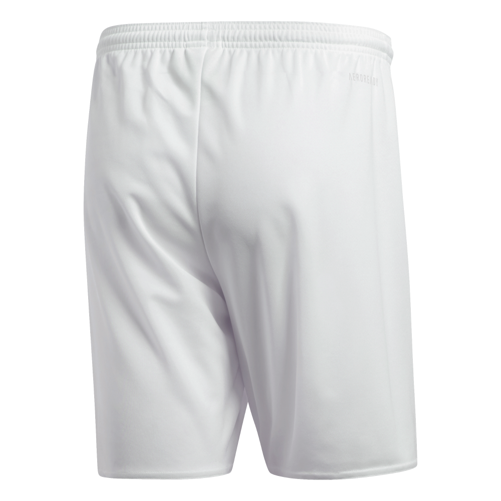 Adidas Youth Parma 16 Short (White/Black)