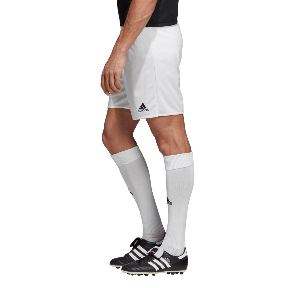 Adidas Youth Parma 16 Short (White/Black)