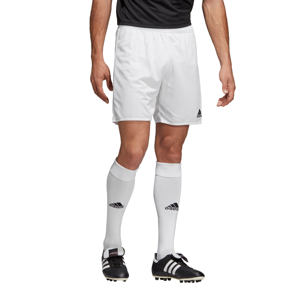 Adidas Youth Parma 16 Short (White/Black)