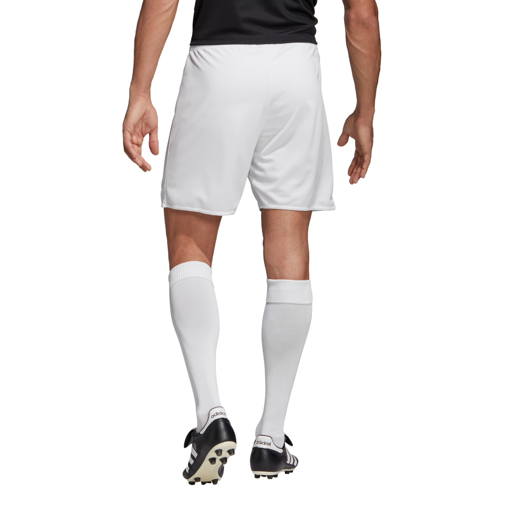 Adidas Youth Parma 16 Short (White/Black)