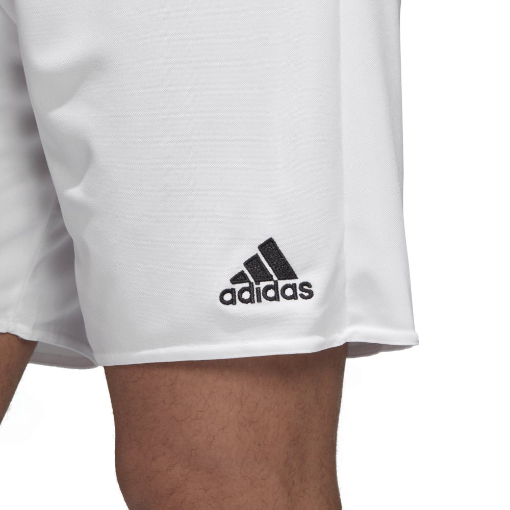 Adidas Youth Parma 16 Short (White/Black)