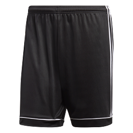 Adidas Youth Squadra 17 Short (Black/White)