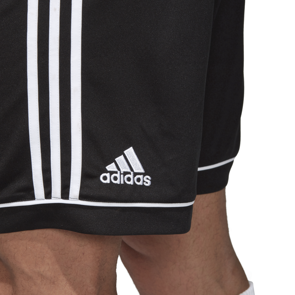 Adidas Youth Squadra 17 Short (Black/White)