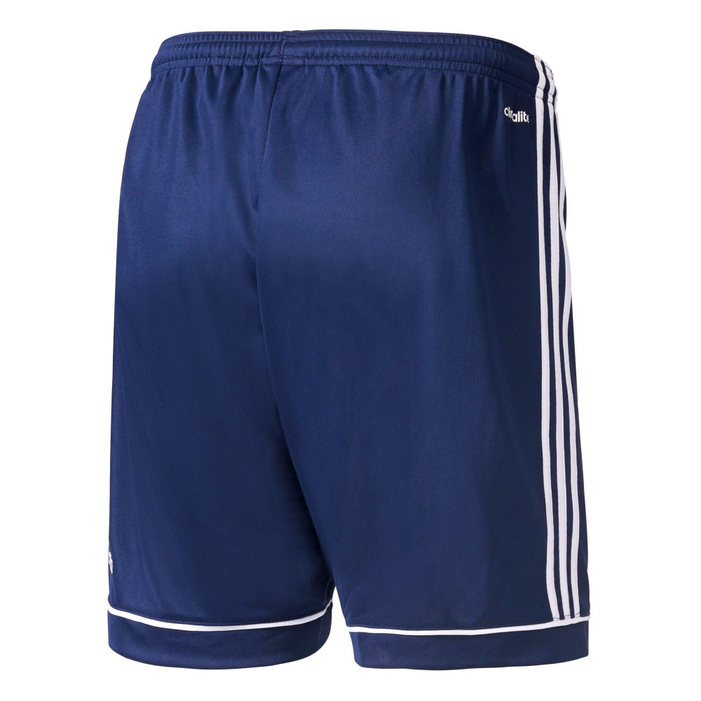 Adidas Youth Squadra 17 Short (Dark Blue/White)