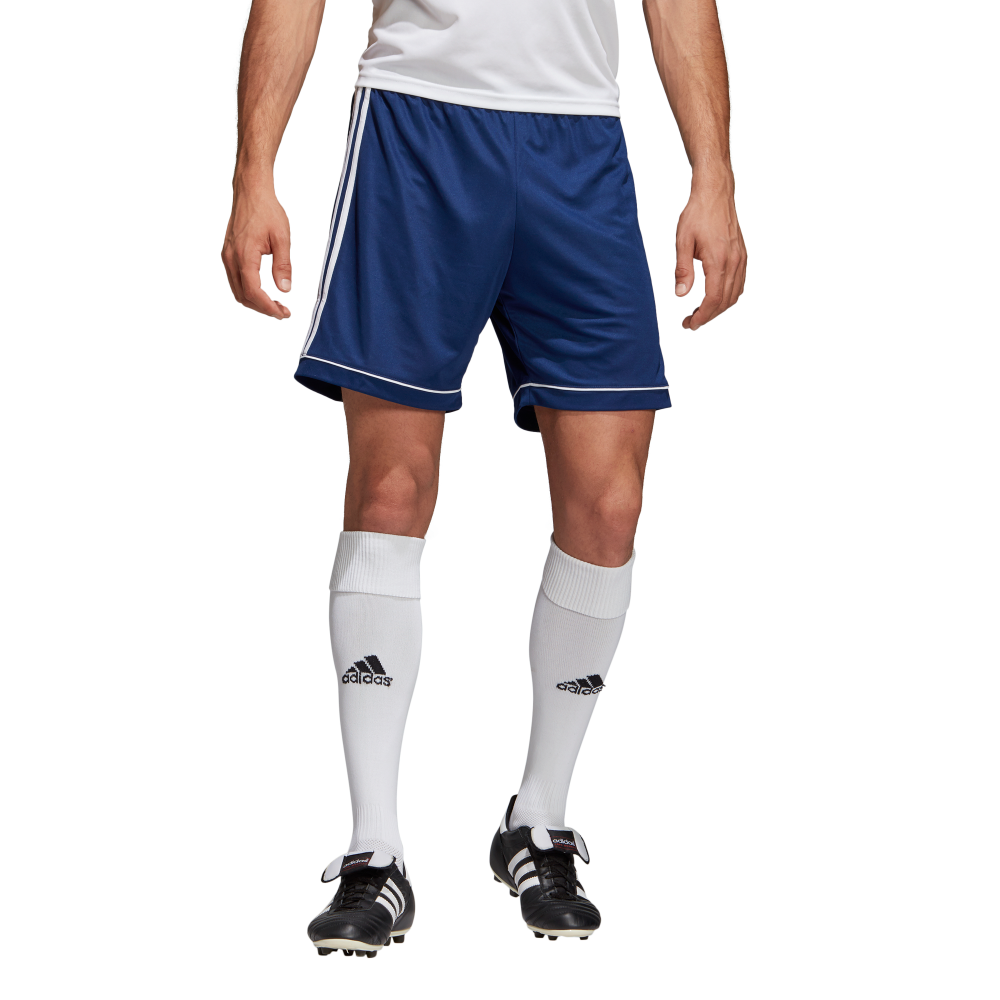 Adidas Youth Squadra 17 Short (Dark Blue/White)