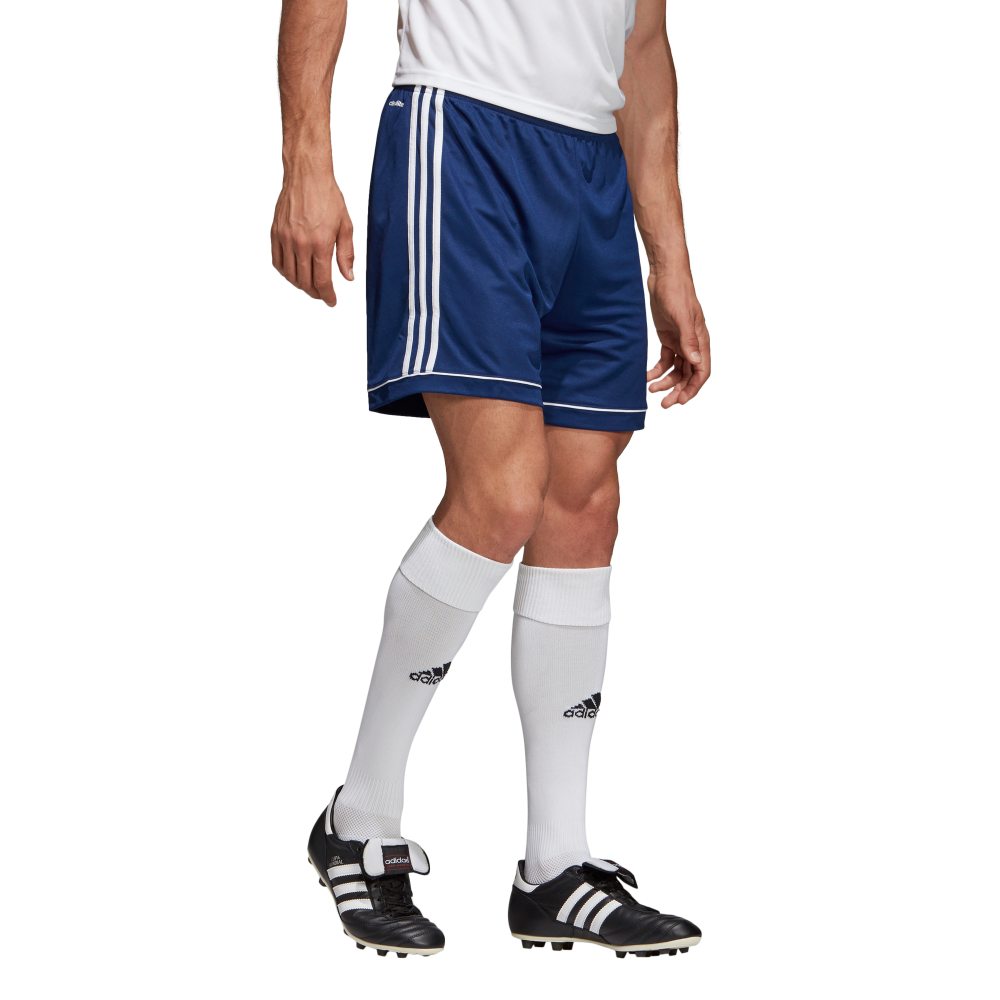 Adidas Youth Squadra 17 Short (Dark Blue/White)