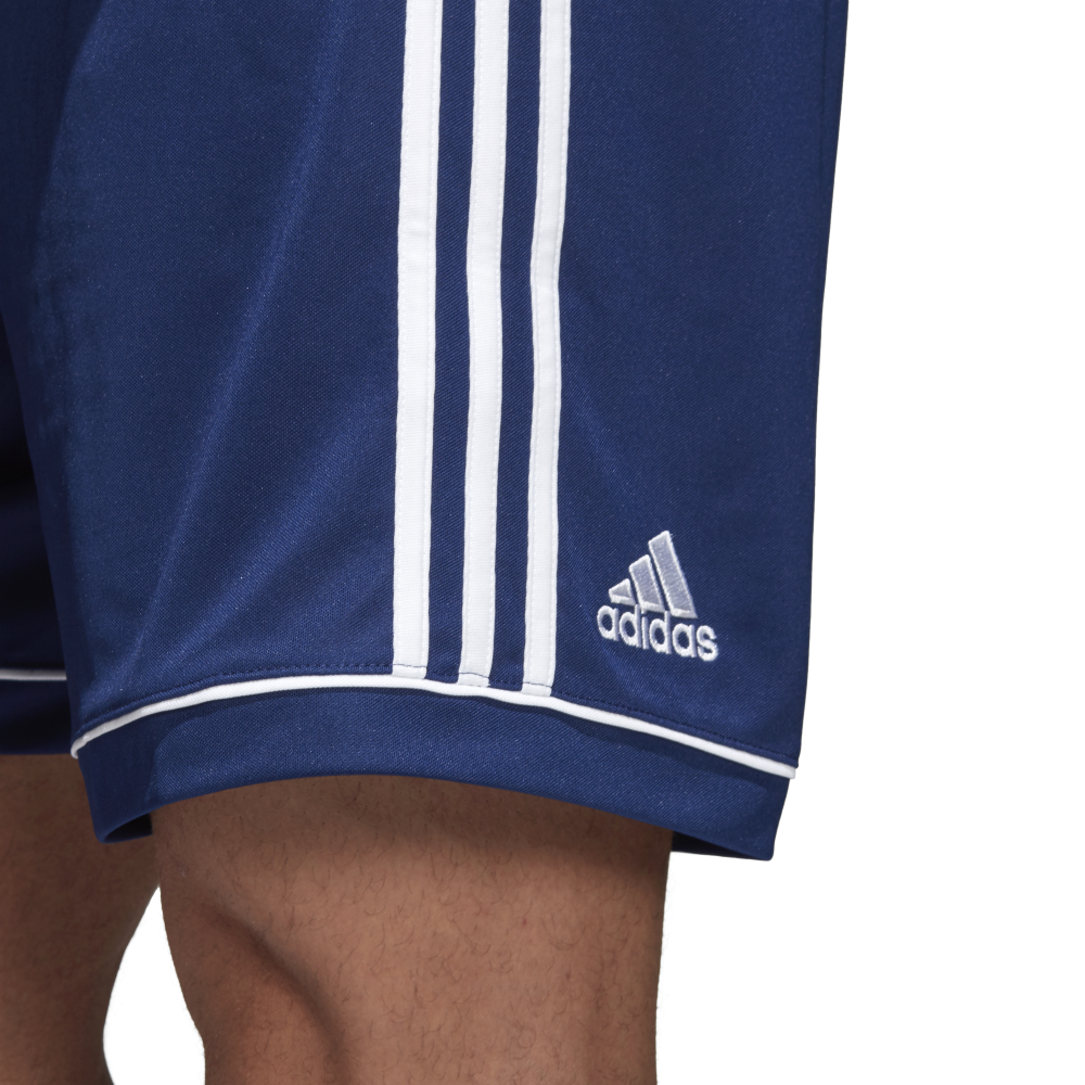 Adidas Youth Squadra 17 Short (Dark Blue/White)