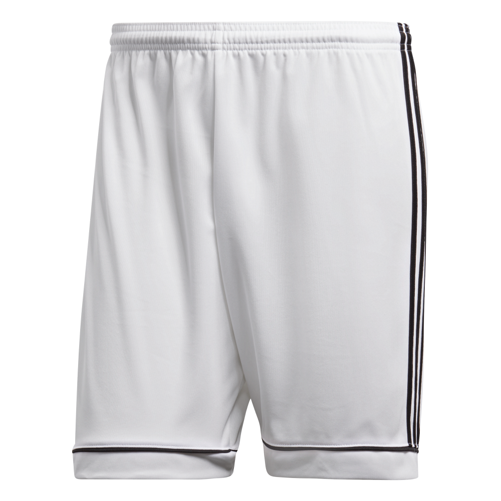 Adidas Youth Squadra 17 Short (White/Black)