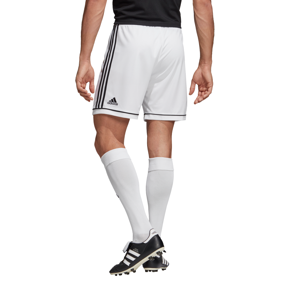 Adidas Youth Squadra 17 Short (White/Black)