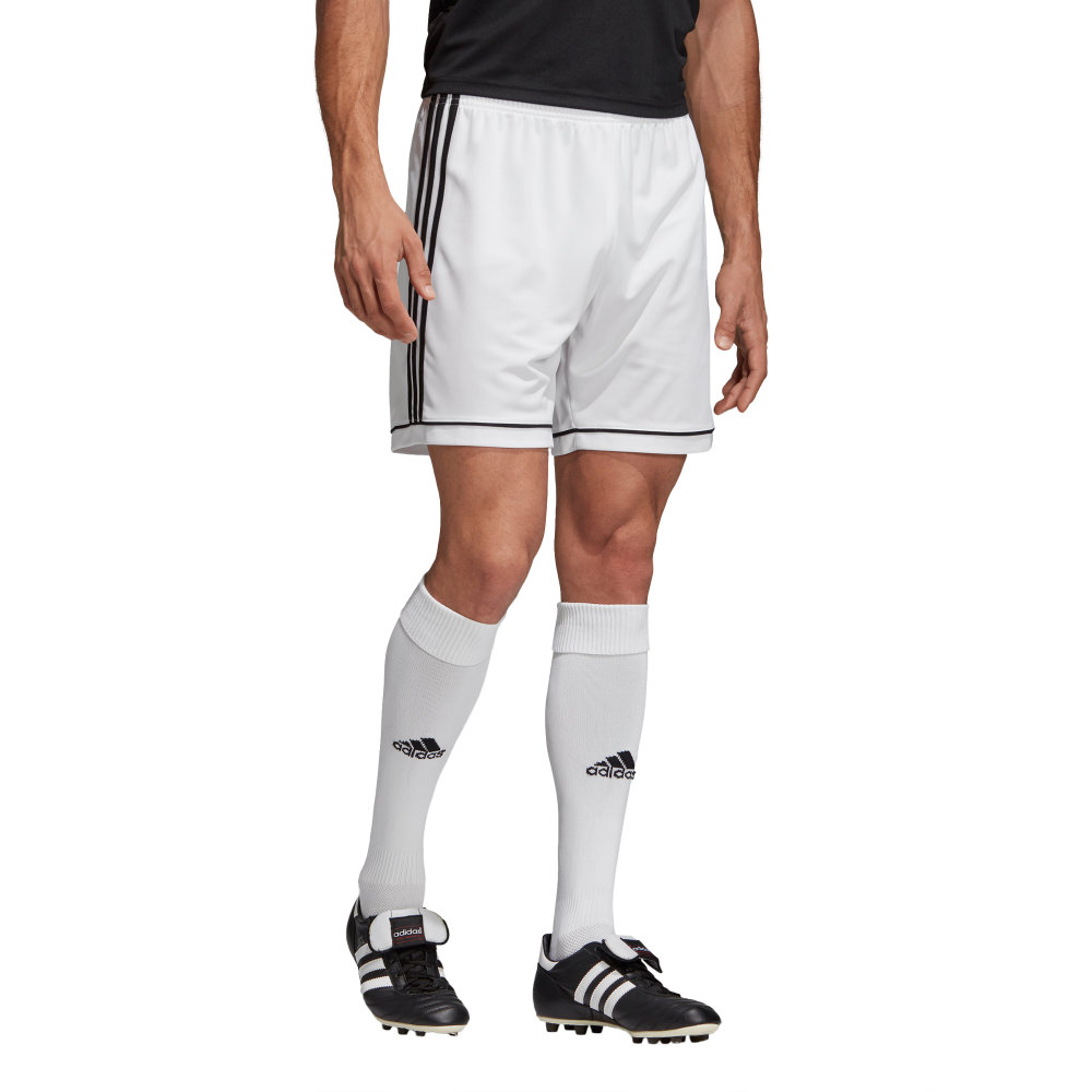 Adidas Youth Squadra 17 Short (White/Black)