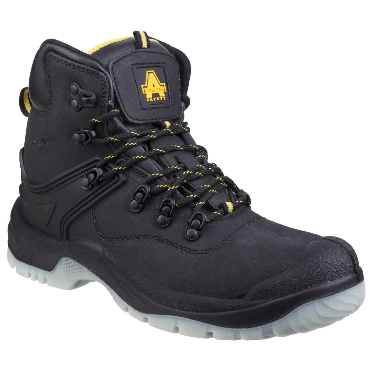 Amblers Safety FS198 Safety Boot Black