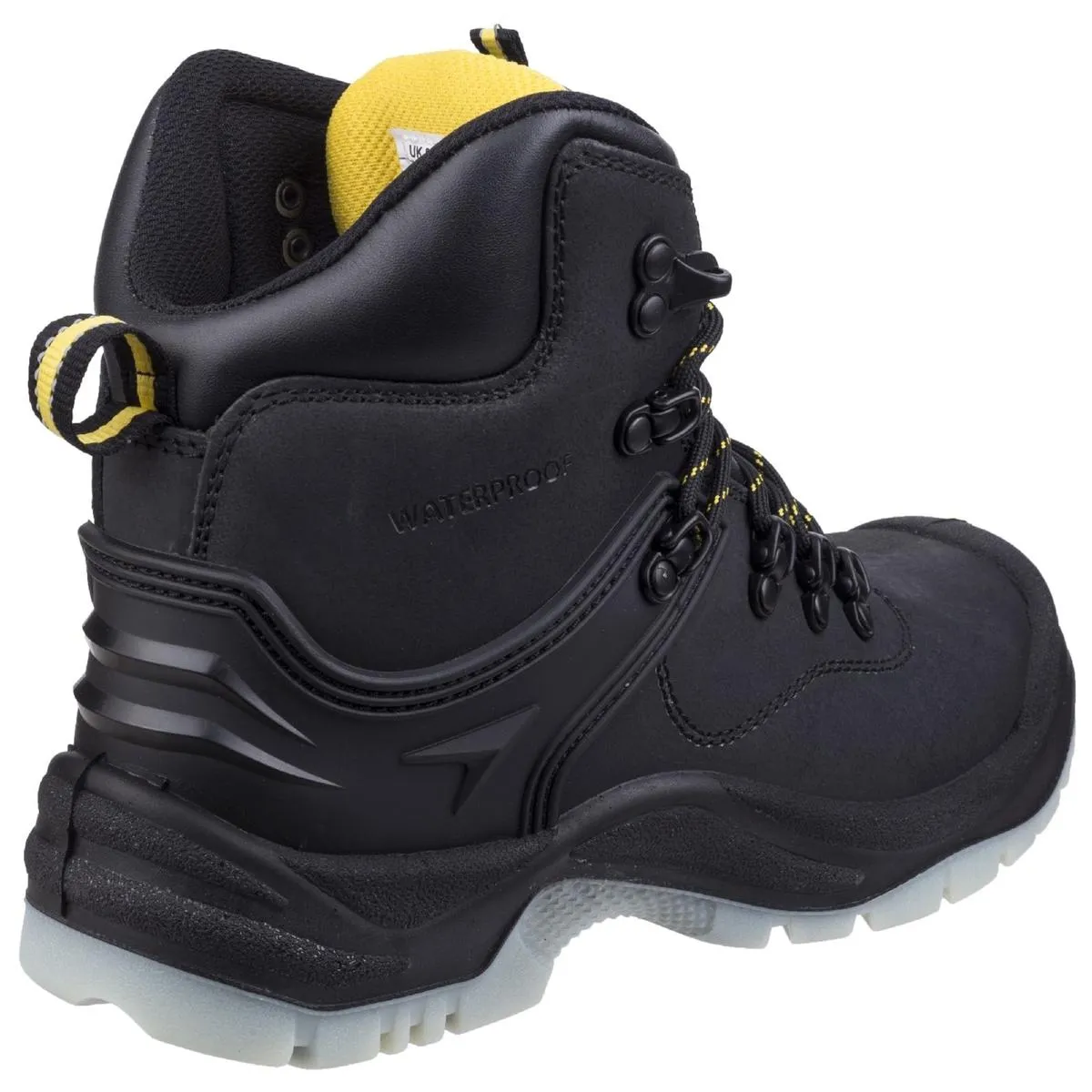 Amblers Safety FS198 Safety Boot Black