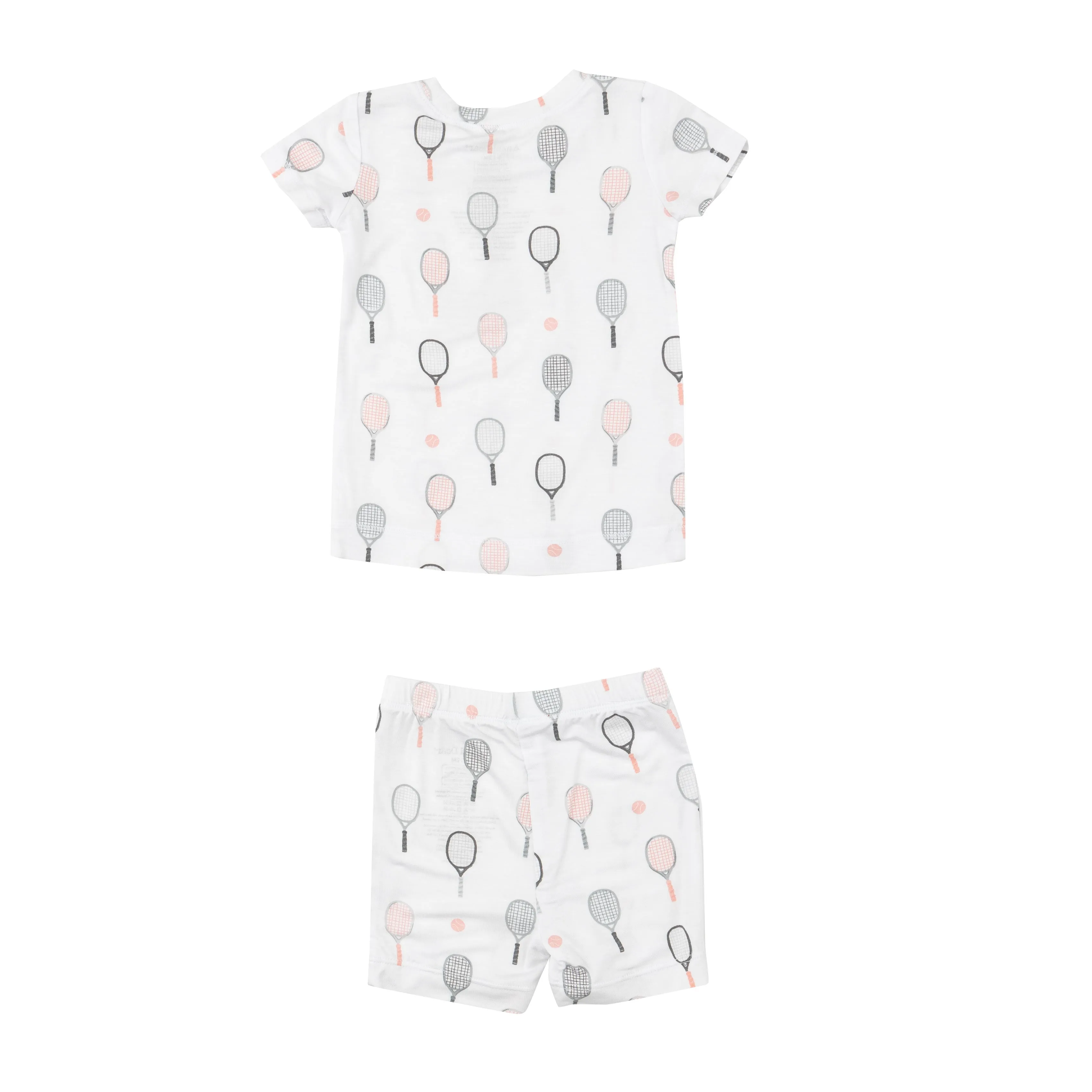 Angel Dear Tennis Loungewear Short Set