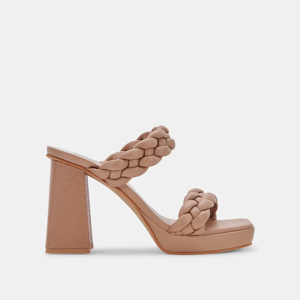 ASHBY Platform Heels Cafe Stella | Cafe Stella Heeled Sandals– Dolce Vita 6706778538050