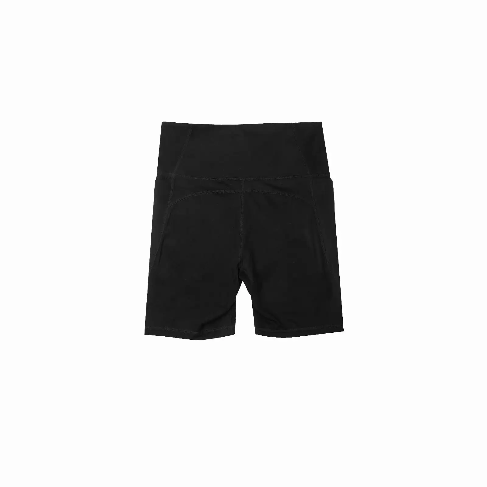 Athletica Womens Bike Shorts - Black