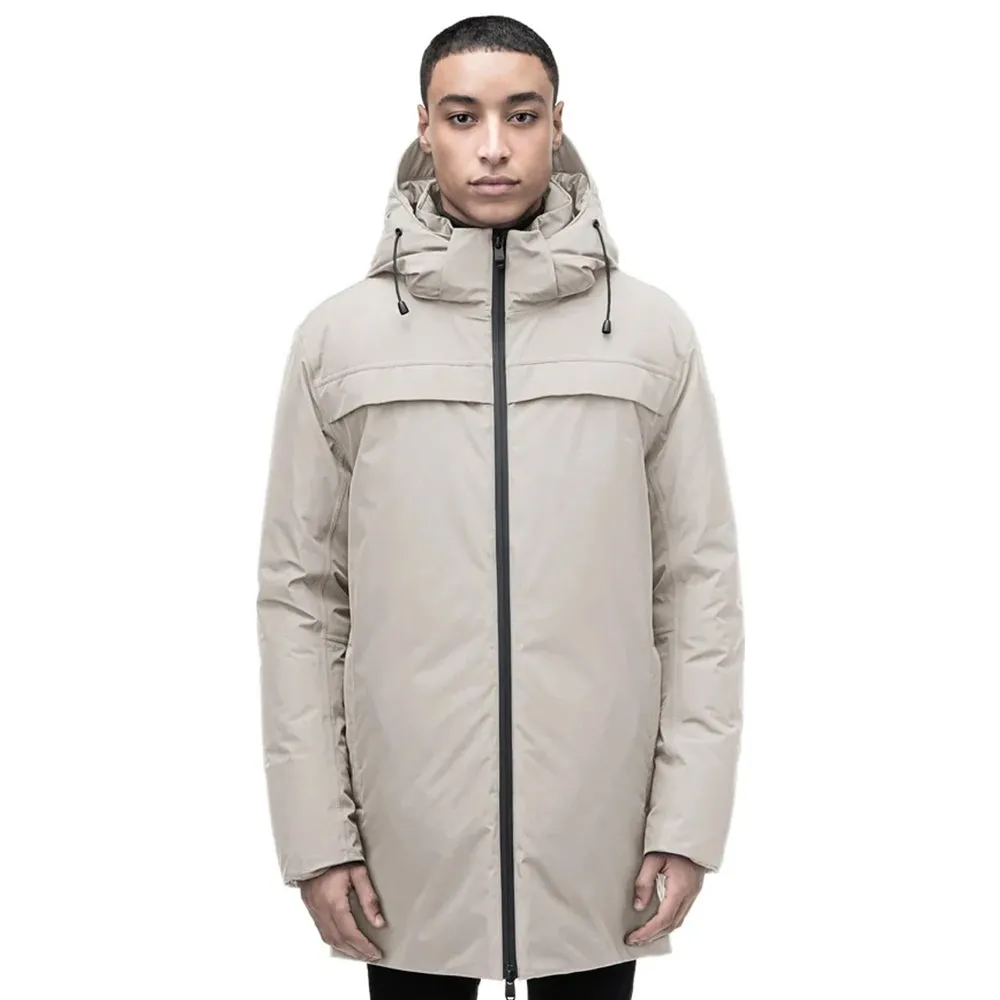 ATLAS PERFORMANCE PARKA CLAY