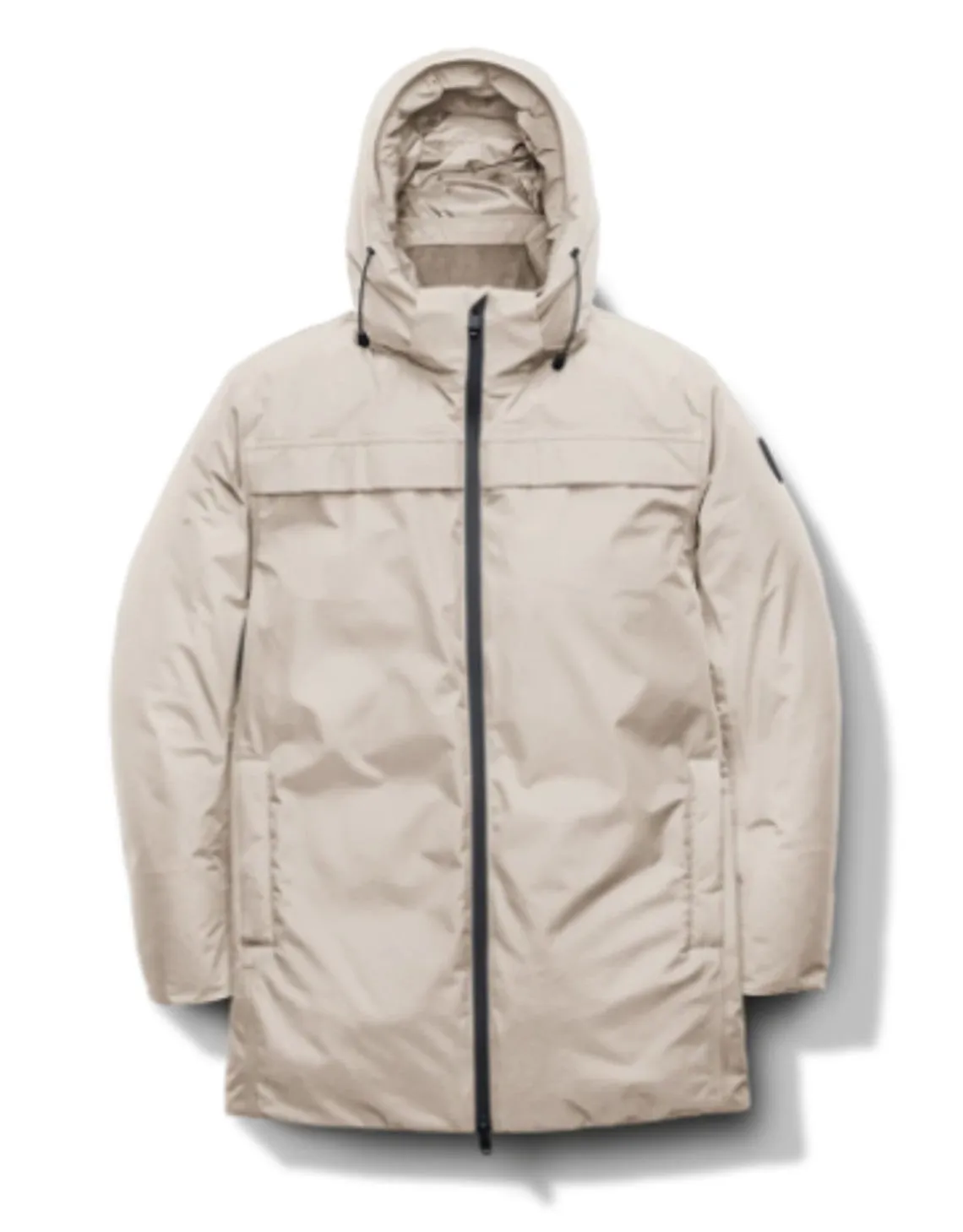 ATLAS PERFORMANCE PARKA CLAY