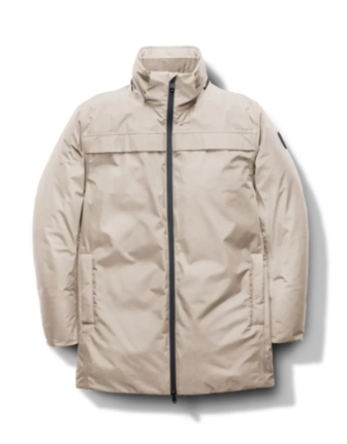 ATLAS PERFORMANCE PARKA CLAY