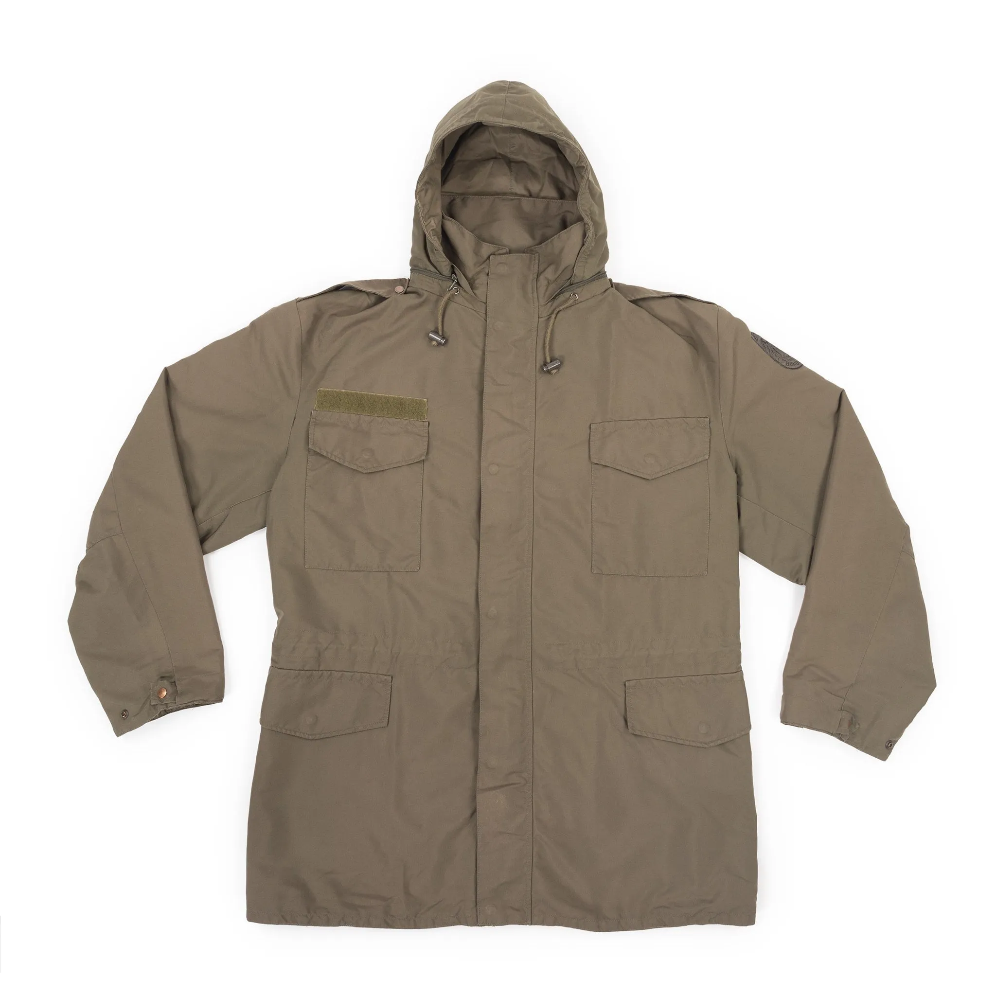 Austrian Waterproof Gore-Tex/Sympatex M65 Parka